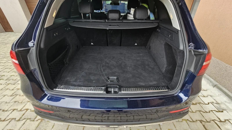 Mercedes-Benz GLC 250, снимка 9 - Автомобили и джипове - 52022053