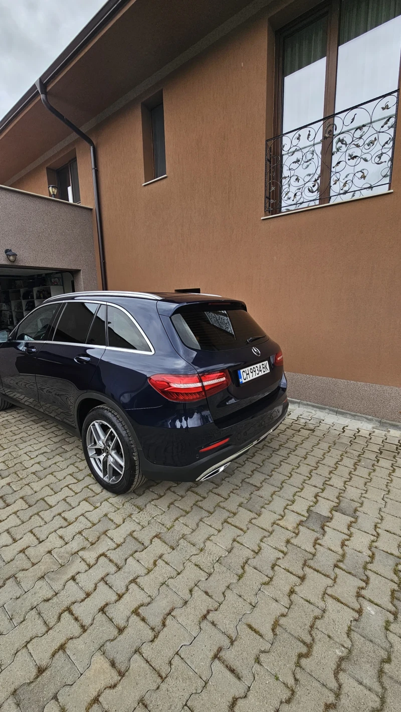 Mercedes-Benz GLC 250, снимка 5 - Автомобили и джипове - 52022053