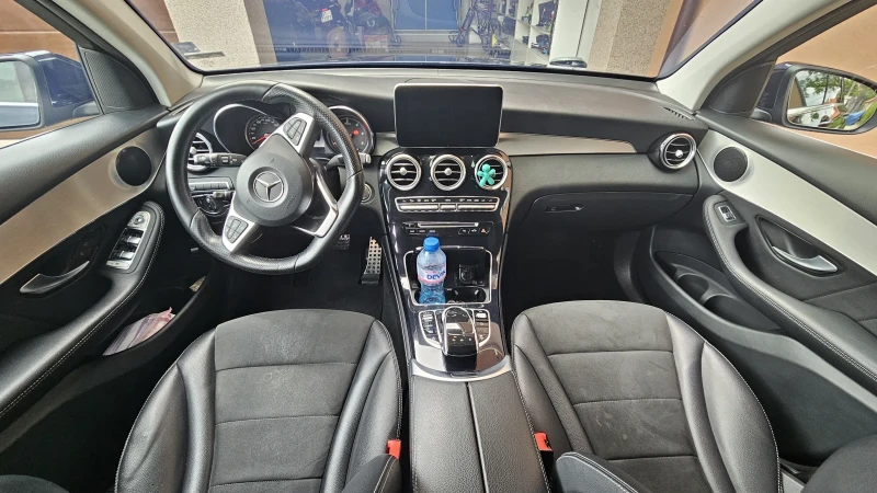 Mercedes-Benz GLC 250, снимка 6 - Автомобили и джипове - 52022053