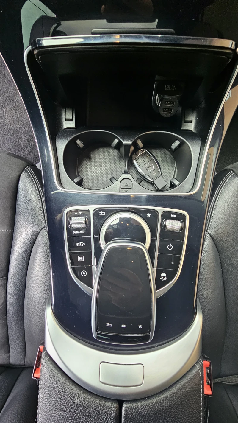 Mercedes-Benz GLC 250, снимка 8 - Автомобили и джипове - 52022053