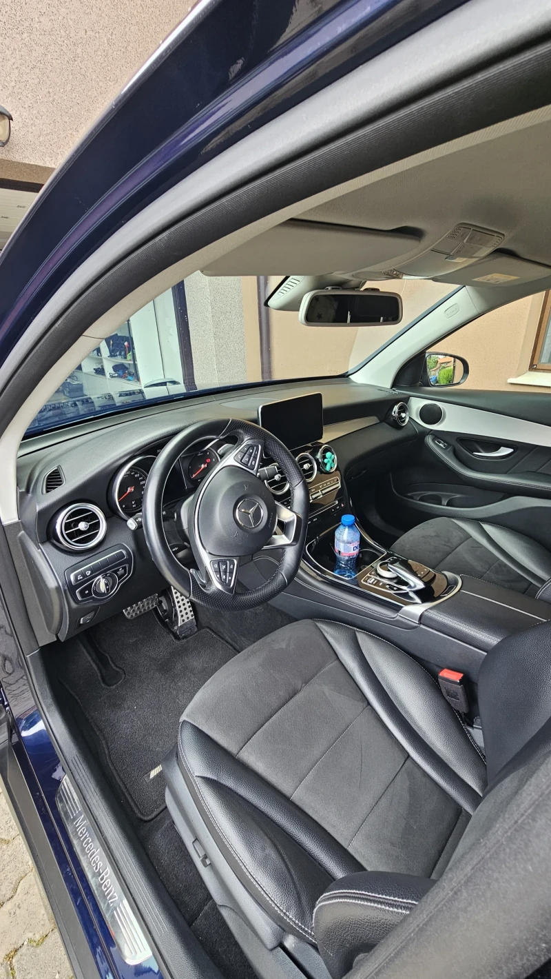 Mercedes-Benz GLC 250, снимка 4 - Автомобили и джипове - 52022053