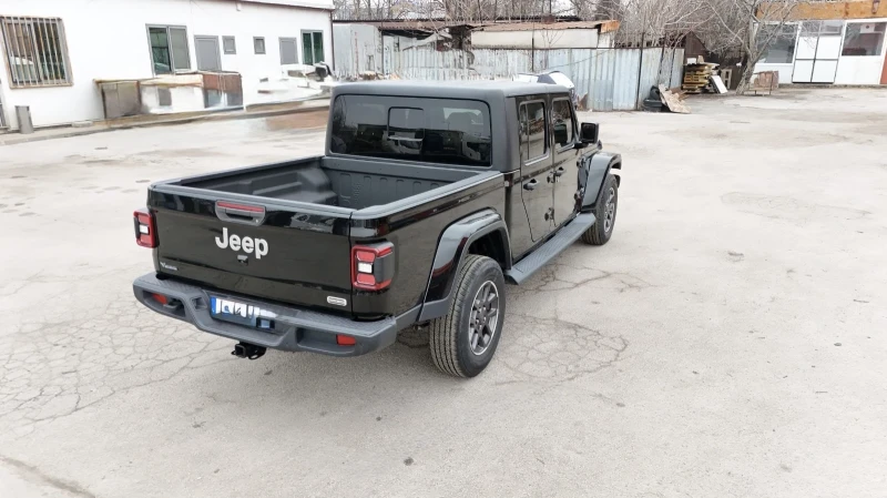 Jeep Gladiator, снимка 6 - Автомобили и джипове - 52486381