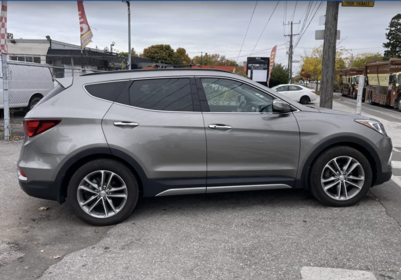 Hyundai Santa fe АВТОКРЕДИТ* FULL MAX, снимка 7 - Автомобили и джипове - 52839883