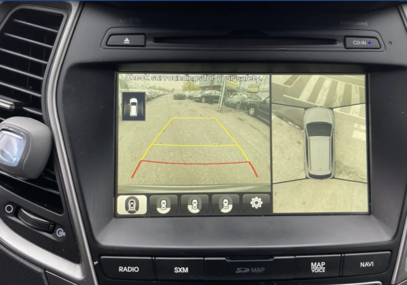 Hyundai Santa fe АВТОКРЕДИТ* FULL MAX, снимка 14 - Автомобили и джипове - 52839883