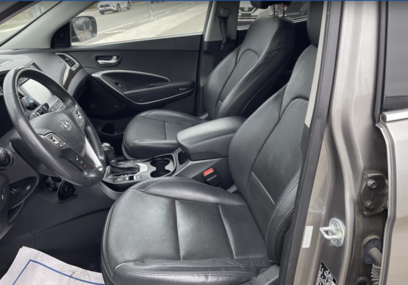 Hyundai Santa fe АВТОКРЕДИТ* FULL MAX, снимка 10 - Автомобили и джипове - 52839883