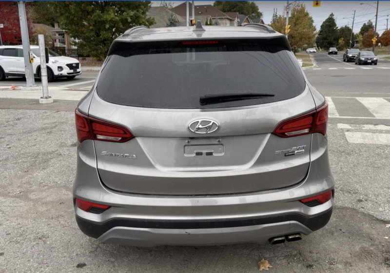 Hyundai Santa fe АВТОКРЕДИТ* FULL MAX, снимка 5 - Автомобили и джипове - 52839883