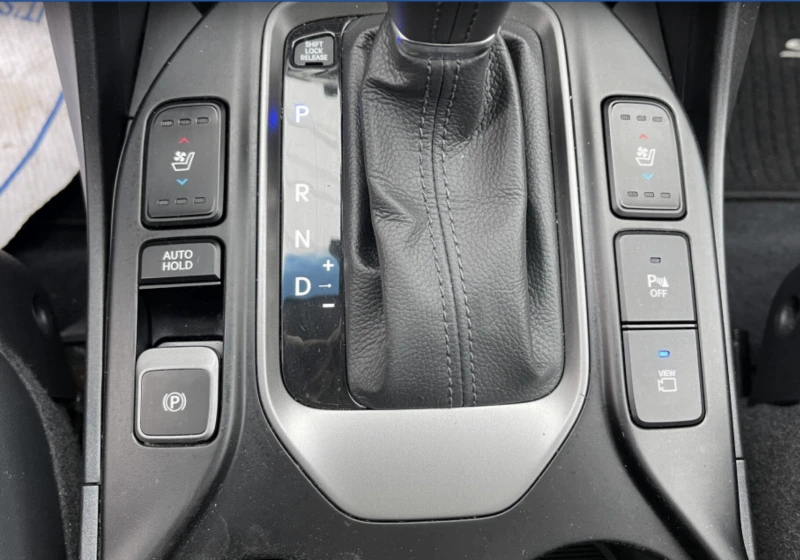 Hyundai Santa fe АВТОКРЕДИТ* FULL MAX, снимка 16 - Автомобили и джипове - 52839883