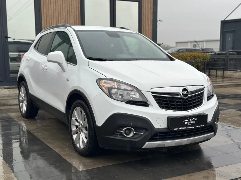 Opel Mokka * 1.6CDTI* Cosmo* 2016г* , снимка 2 - Автомобили и джипове - 52956772