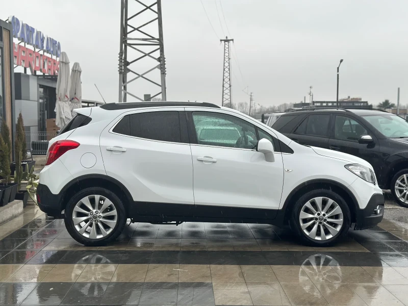 Opel Mokka * 1.6CDTI* Cosmo* 2016г* , снимка 7 - Автомобили и джипове - 52956772