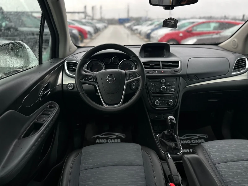 Opel Mokka * 1.6CDTI* Cosmo* 2016г* , снимка 9 - Автомобили и джипове - 52956772