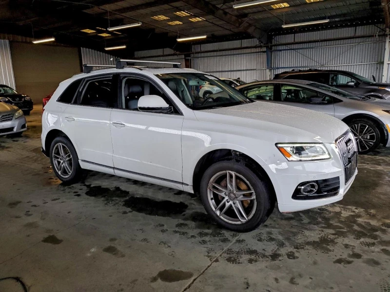 Audi Q5 ПОДГРЕВ* КАМЕРА* КЕЙЛЕС* LANE* ASSIST, снимка 4 - Автомобили и джипове - 53125049