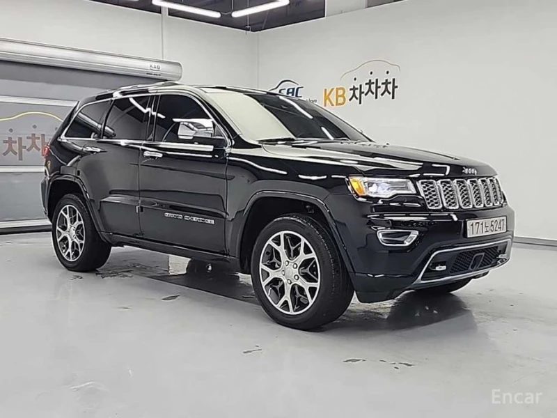 Jeep Grand cherokee, снимка 4 - Автомобили и джипове - 53239666