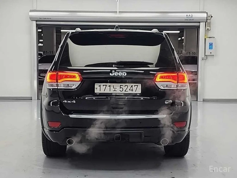 Jeep Grand cherokee, снимка 3 - Автомобили и джипове - 53239666