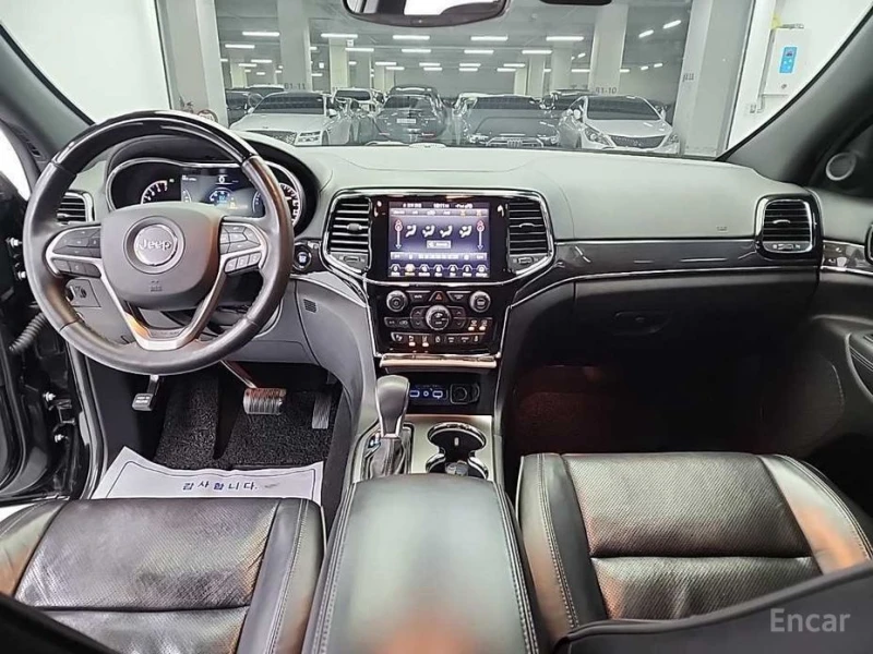 Jeep Grand cherokee, снимка 7 - Автомобили и джипове - 53239666