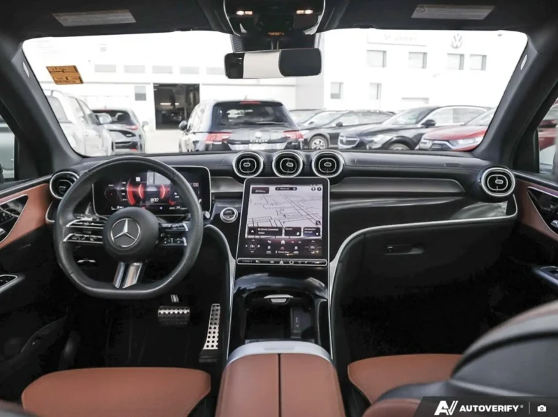 Mercedes-Benz GLC 300 2024 Mercedes-Benz GLC 300, снимка 9 - Автомобили и джипове - 53272347