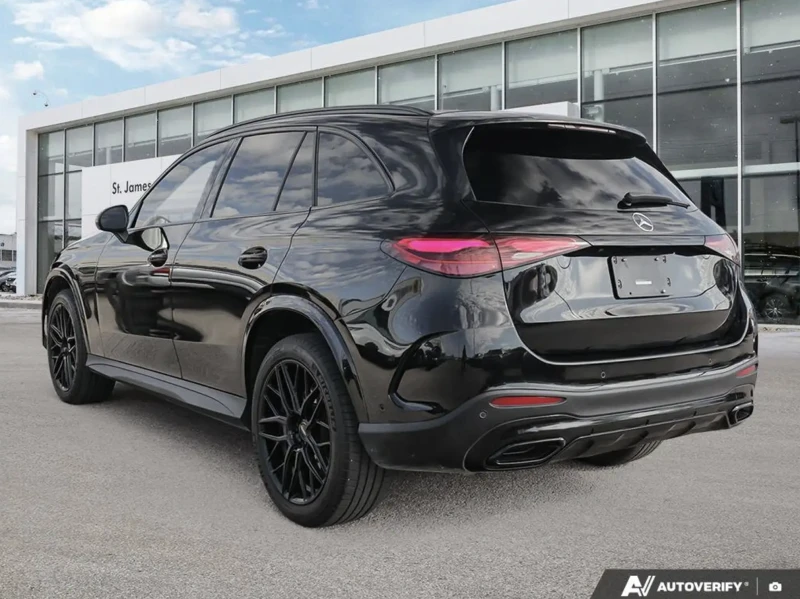 Mercedes-Benz GLC 300 2024 Mercedes-Benz GLC 300, снимка 4 - Автомобили и джипове - 53272347