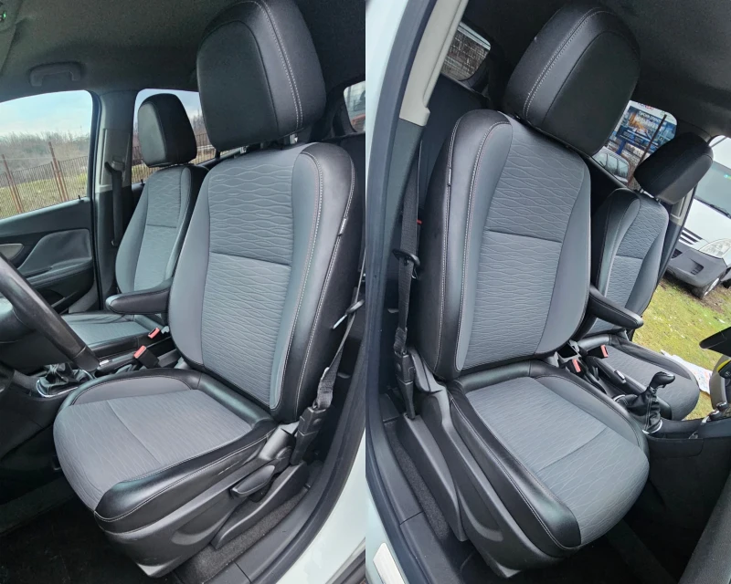 Opel Mokka * 1.6* CDTI* EVRO 6B* ТОП ОФЕРТА* , снимка 9 - Автомобили и джипове - 53397435