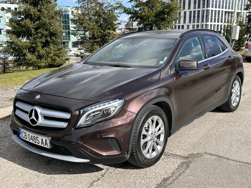 Mercedes-Benz GLA 250 4matic, снимка 2 - Автомобили и джипове - 53483620