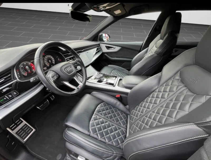 Audi Q8 S- LINE , RK1 MAXTON DESIGN TUNING, снимка 7 - Автомобили и джипове - 53514337