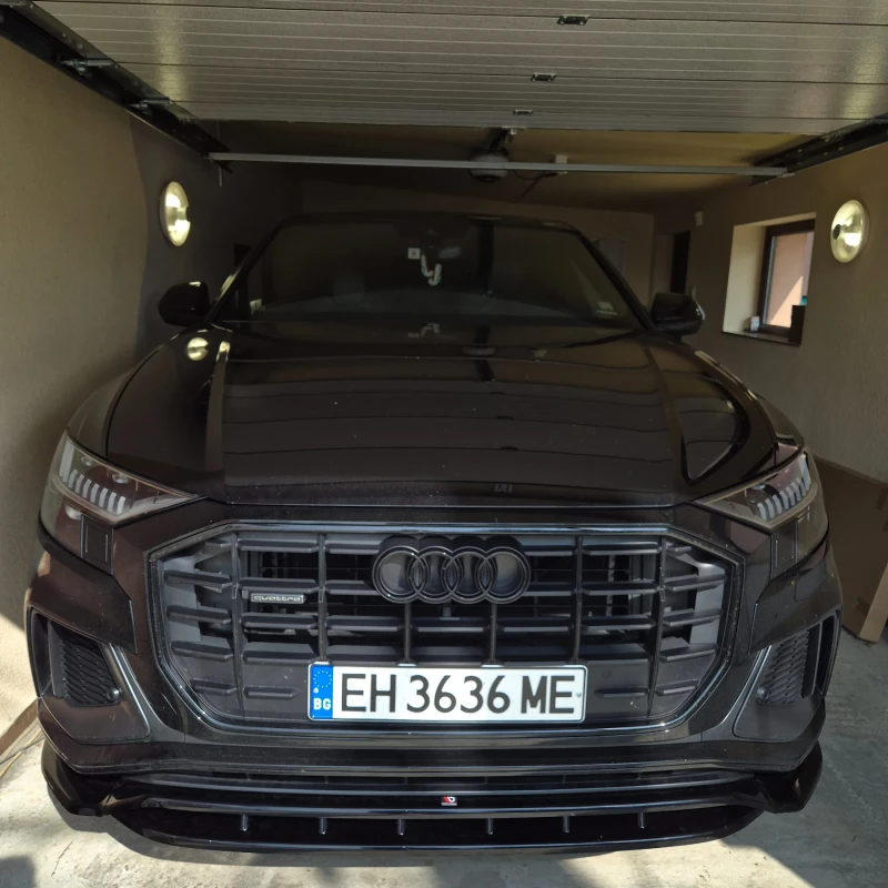 Audi Q8 S- LINE , RK1 MAXTON DESIGN TUNING, снимка 14 - Автомобили и джипове - 53514337