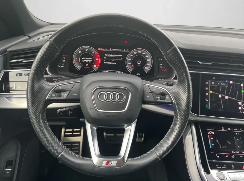 Audi Q8 S- LINE , RK1 MAXTON DESIGN TUNING, снимка 6 - Автомобили и джипове - 53514337