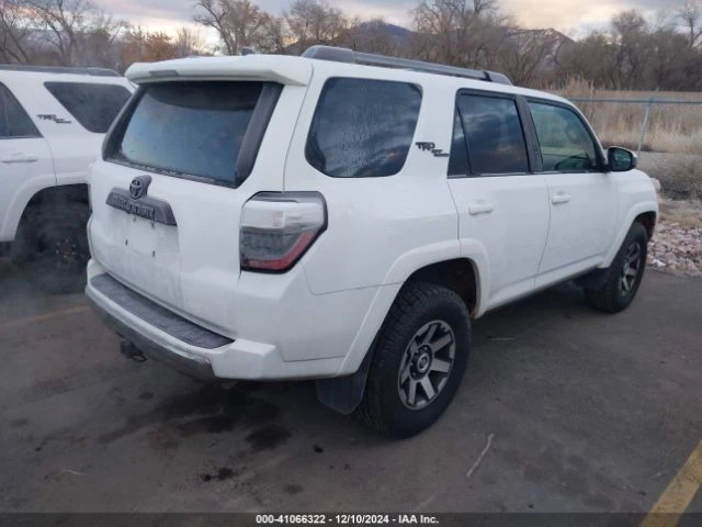 Toyota 4runner, снимка 5 - Автомобили и джипове - 48604313