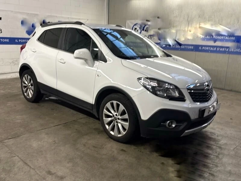 Opel Mokka * 1.6CDTI* Cosmo* 2016г*  - изображение 2