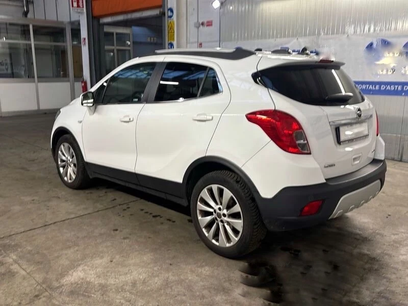 Opel Mokka * 1.6CDTI* Cosmo* 2016г*  - изображение 4