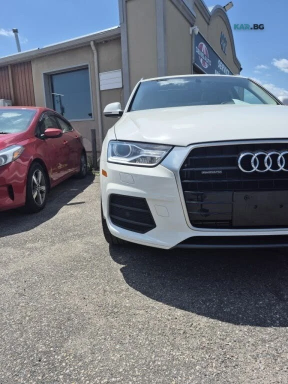 Audi Q3 Progressiv * АвтоКредит * (ЦЕНА ДО БГ), снимка 4 - Автомобили и джипове - 54895869