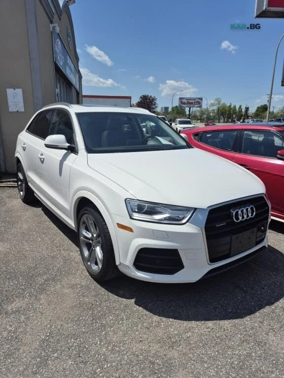 Audi Q3 Progressiv * АвтоКредит * (ЦЕНА ДО БГ), снимка 3 - Автомобили и джипове - 54895869