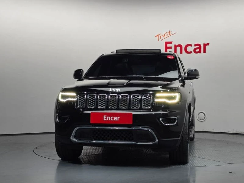 Jeep Cherokee 3.6 Limited| 295к.с.| ВКЛ.ТЕХНОТЕСТ, снимка 3 - Автомобили и джипове - 55563645