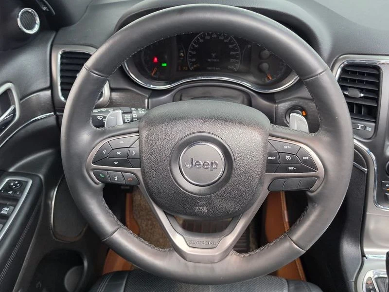 Jeep Cherokee 3.6 Limited| 295к.с.| ВКЛ.ТЕХНОТЕСТ, снимка 13 - Автомобили и джипове - 55563645