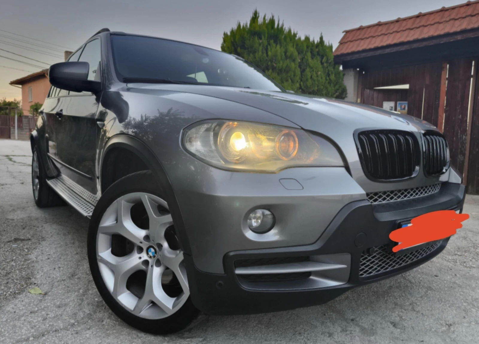 BMW X5, снимка 1
