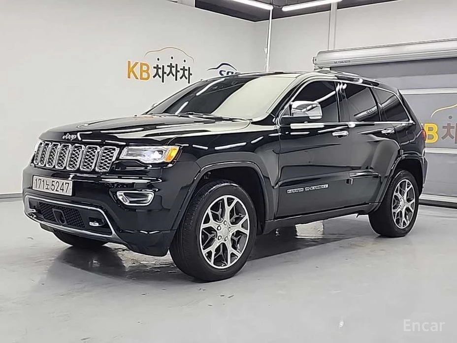 Jeep Grand cherokee, снимка 1