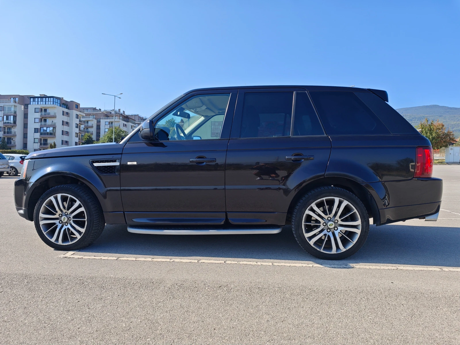 Land Rover Range Rover Sport  - изображение 5