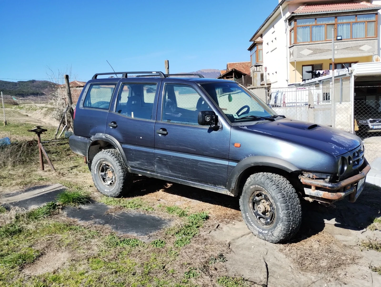 Ford Maverick 2.7 125 коня - изображение 5