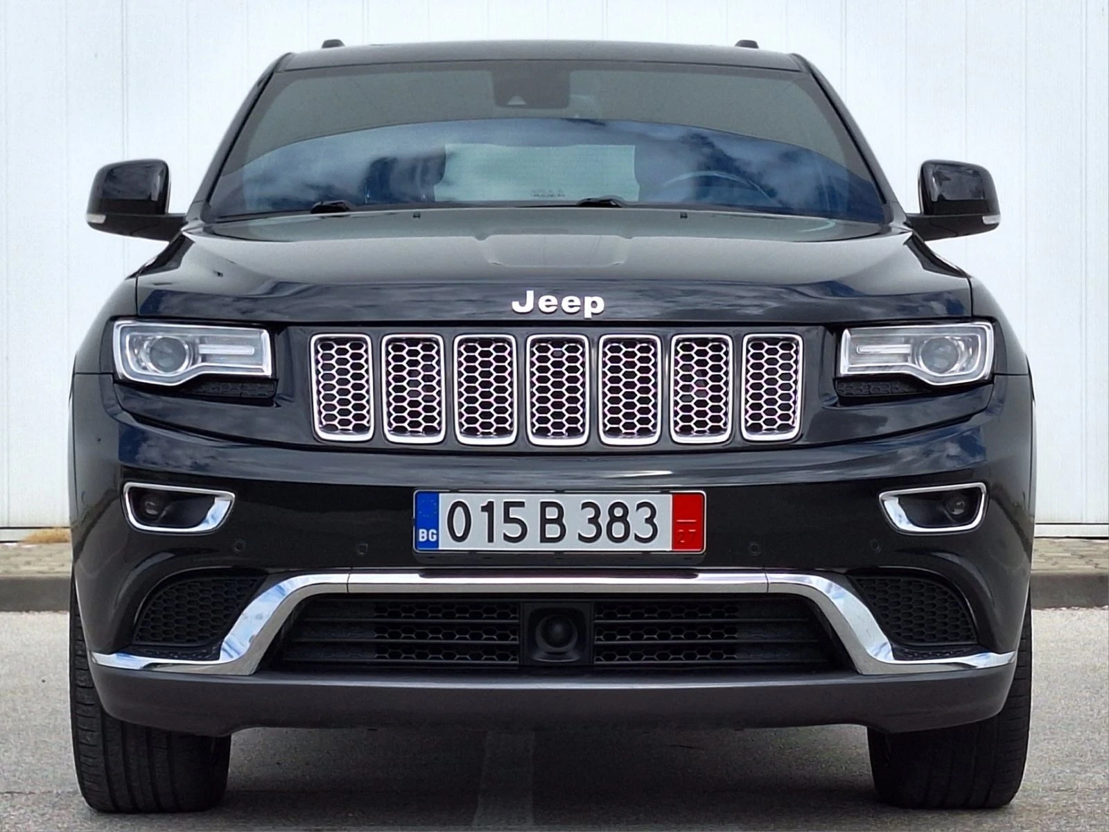 Jeep Grand cherokee 3.0 CRD * SUMMIT* ПЪЛНА СЕРВИЗНА ИСТОРИЯ  - изображение 3