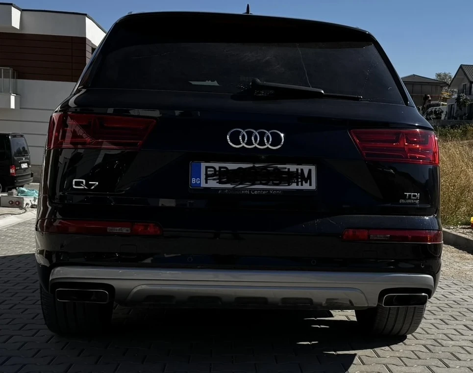 Audi Q7  3.0 tdi Quattro - изображение 7