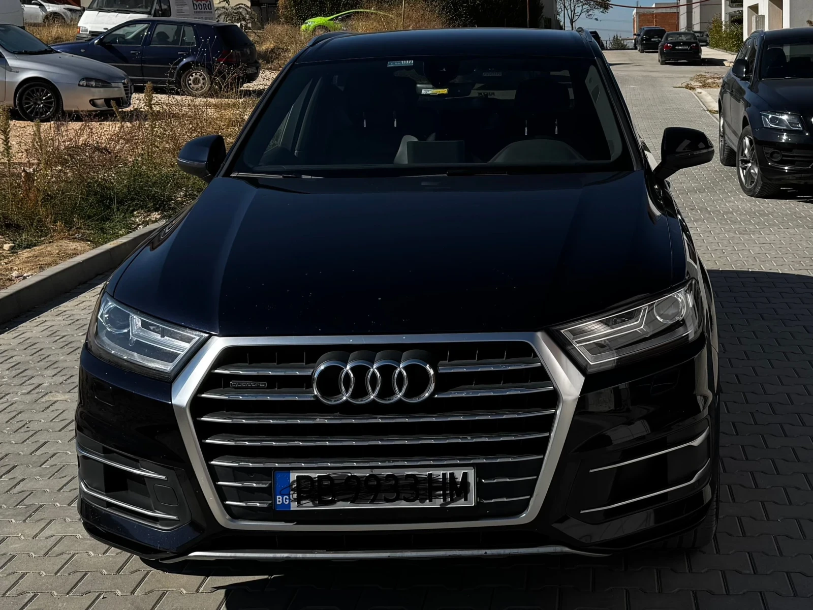 Audi Q7  3.0 tdi Quattro - изображение 3