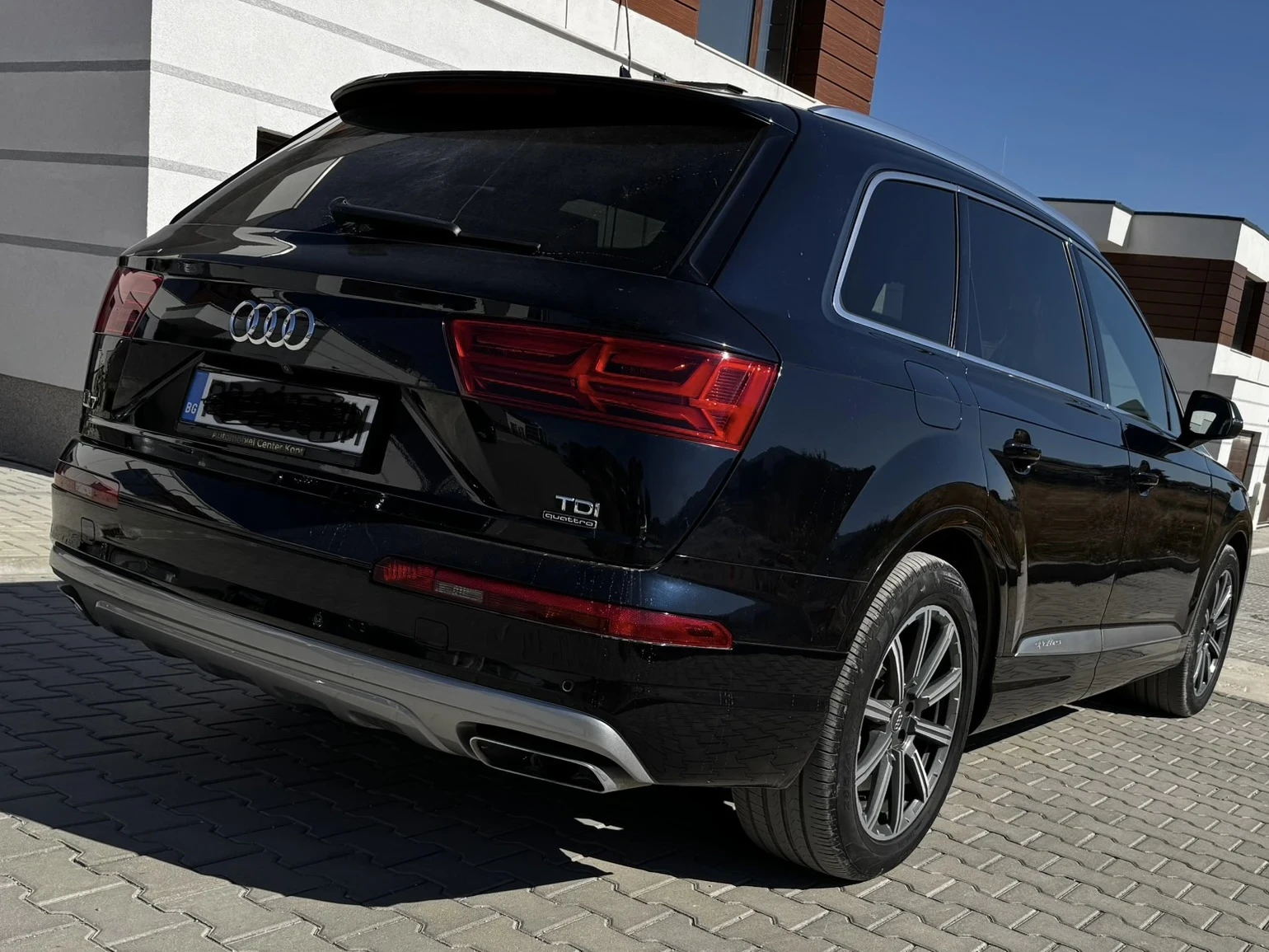 Audi Q7  3.0 tdi Quattro - изображение 6