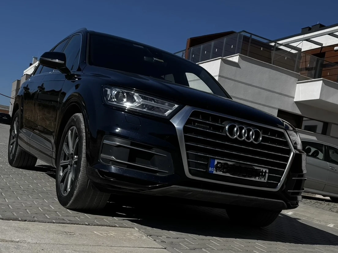 Audi Q7  3.0 tdi Quattro - изображение 5