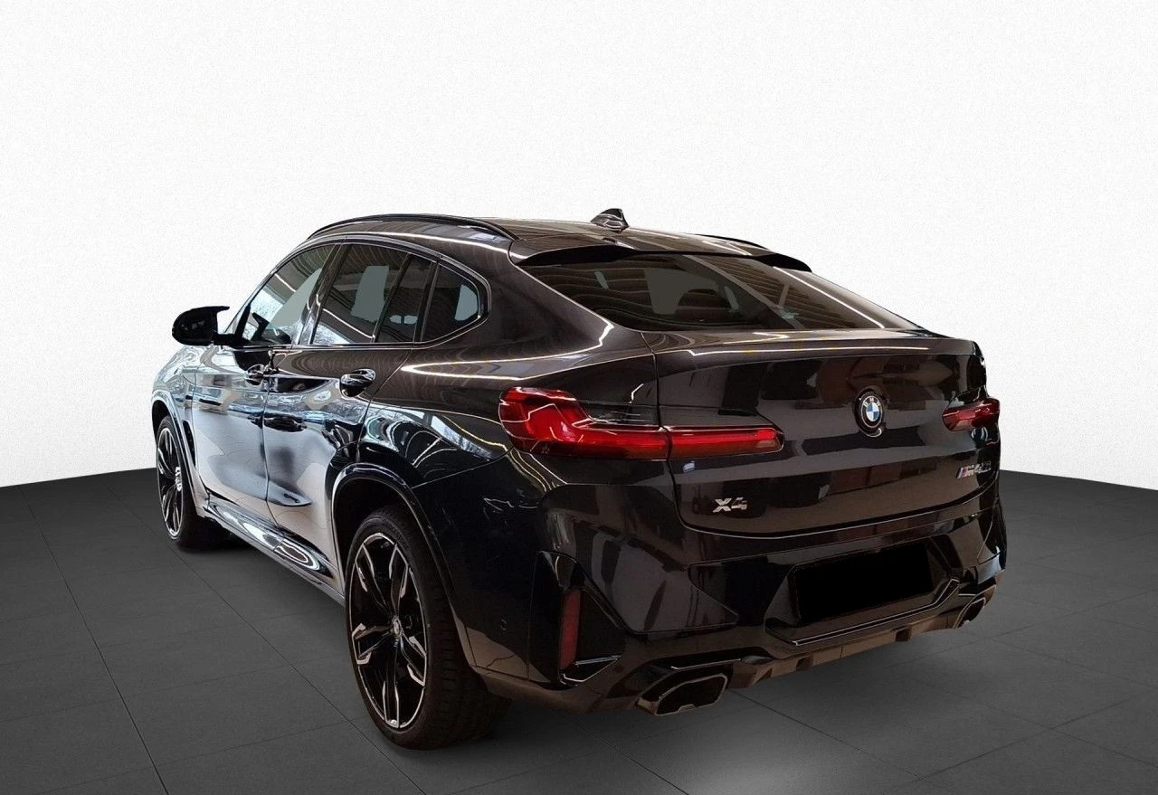 BMW X4 M40i xDrive = Shadow Line= Гаранция - изображение 2