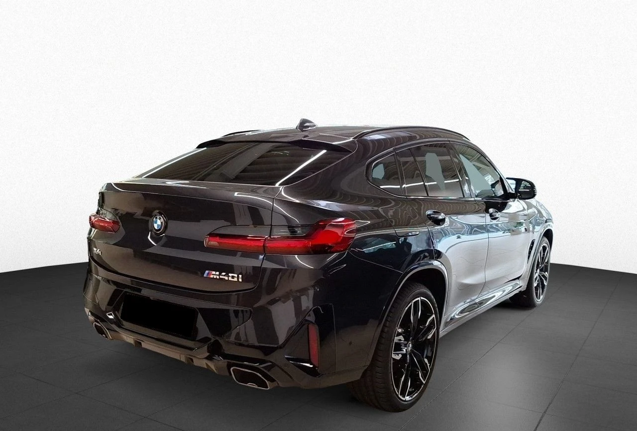 BMW X4 M40i xDrive = Shadow Line= Гаранция - изображение 3