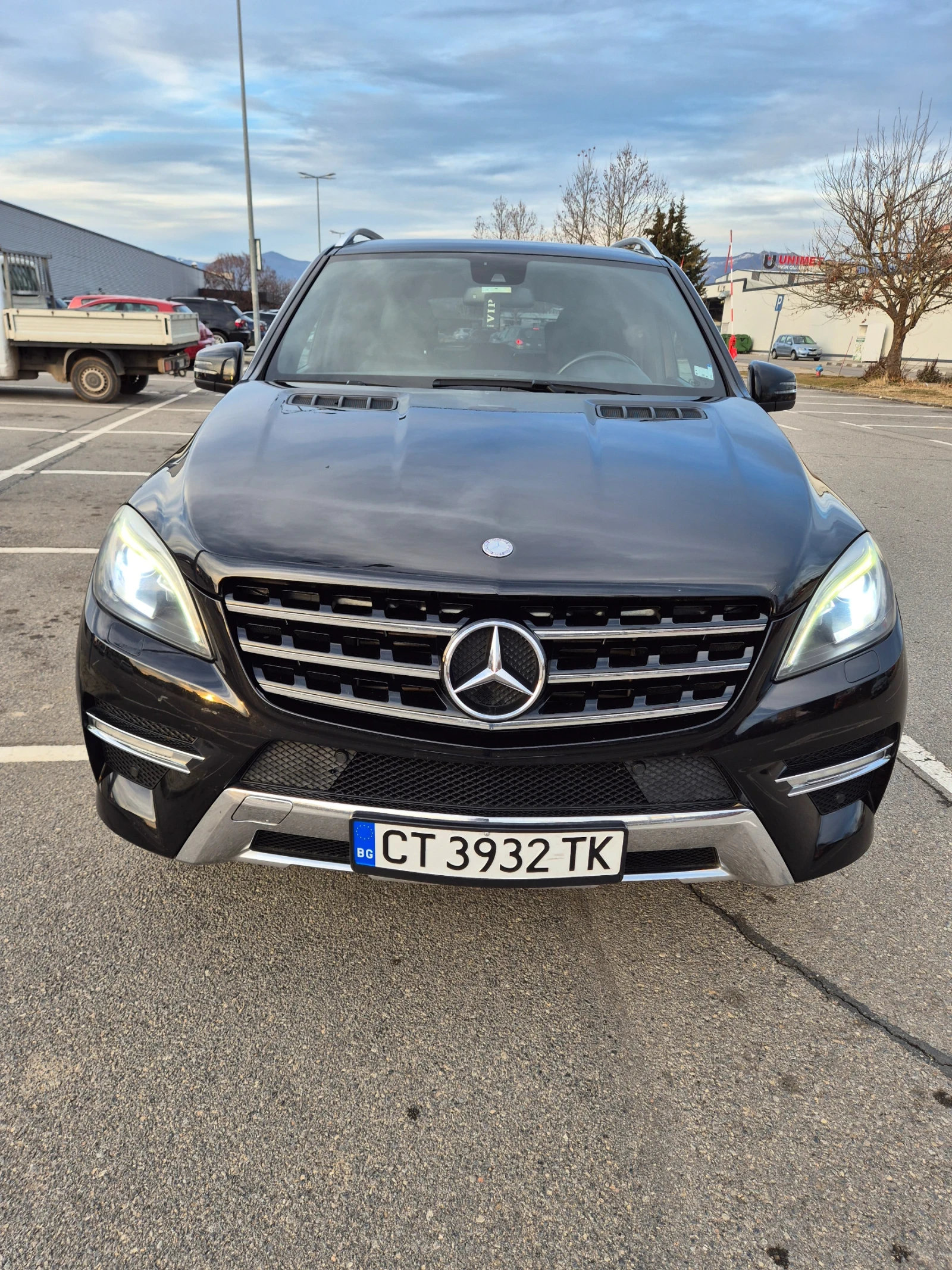 Mercedes-Benz ML 350 AMG  - изображение 10