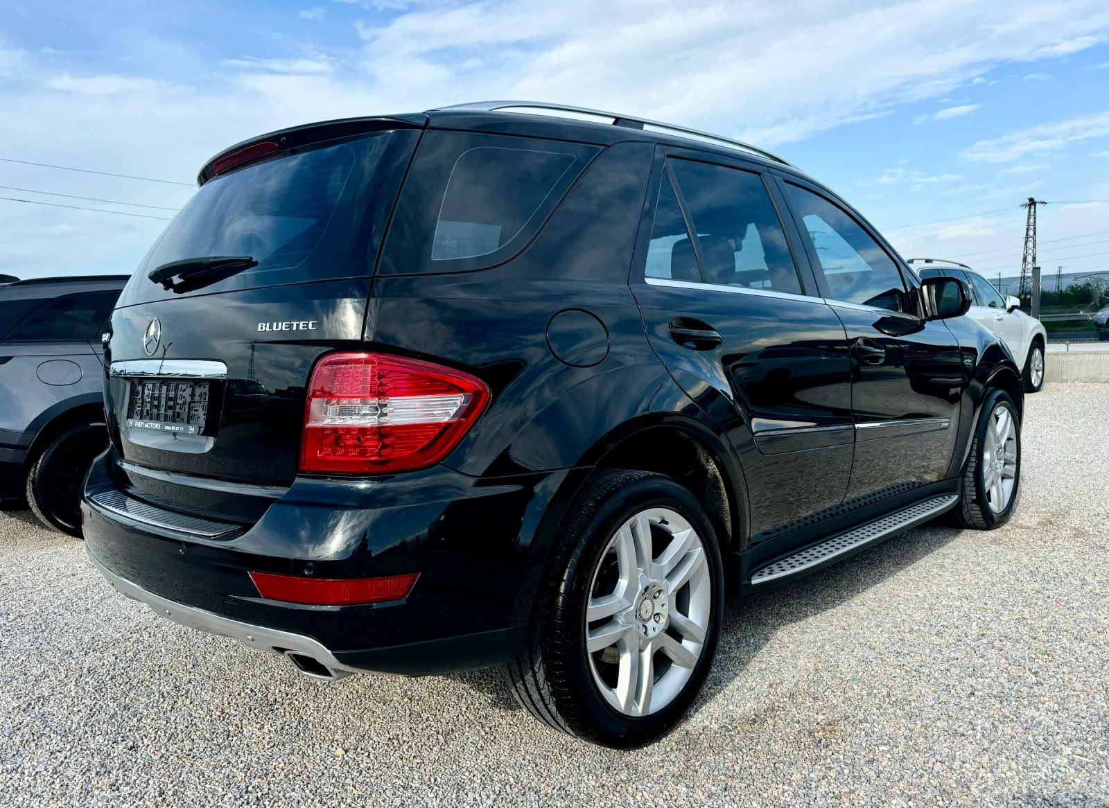 Mercedes-Benz ML 350 Sport BLUETEC - изображение 6