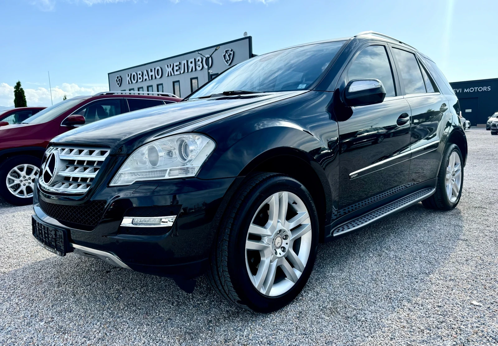 Mercedes-Benz ML 350 Sport BLUETEC - изображение 3