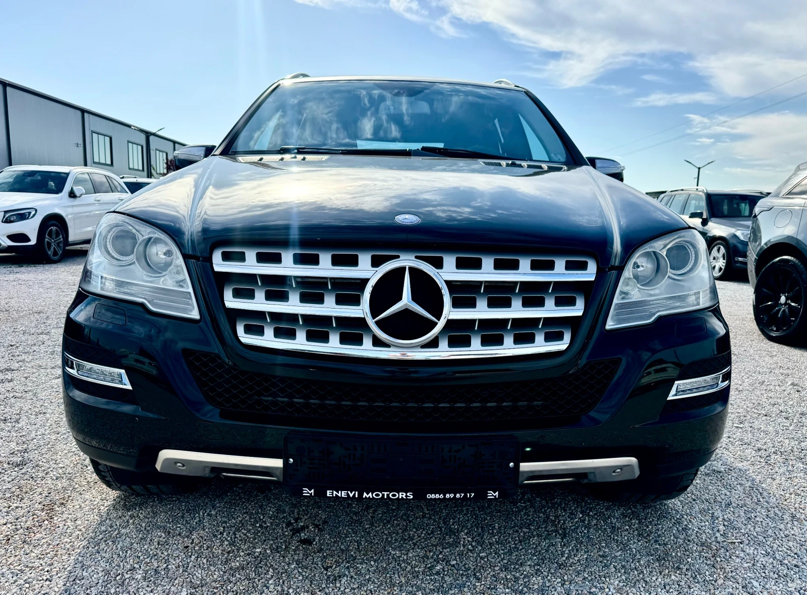 Mercedes-Benz ML 350 Sport BLUETEC - изображение 2