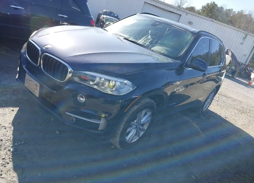 BMW X5 XDRIVE35D - изображение 3
