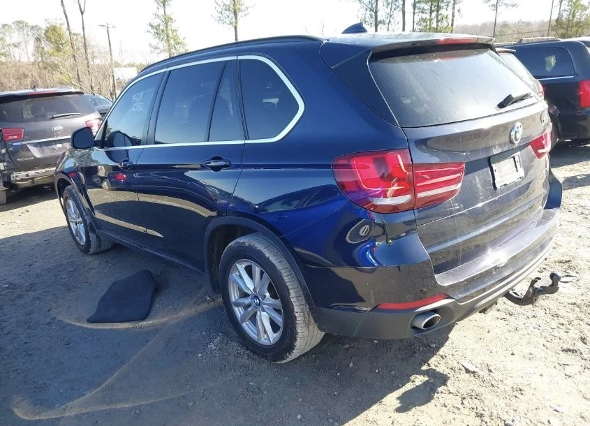 BMW X5 XDRIVE35D - изображение 6