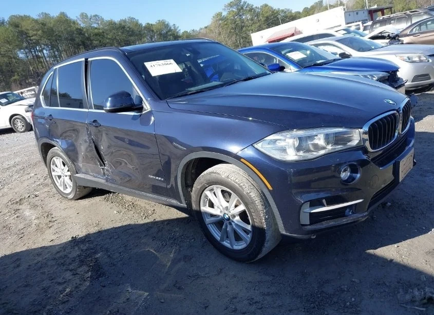 BMW X5 XDRIVE35D - изображение 4